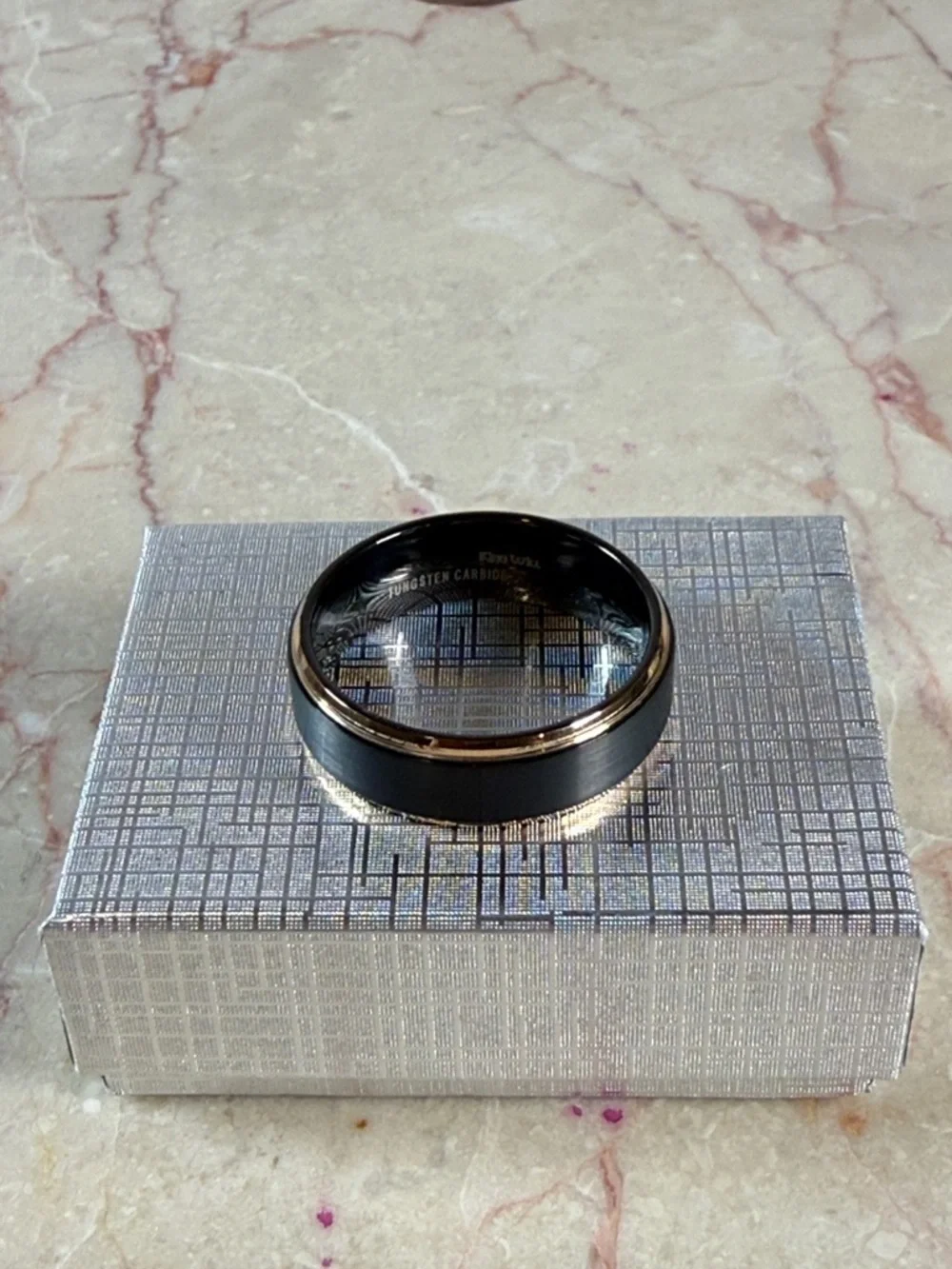 N/A sleek black
